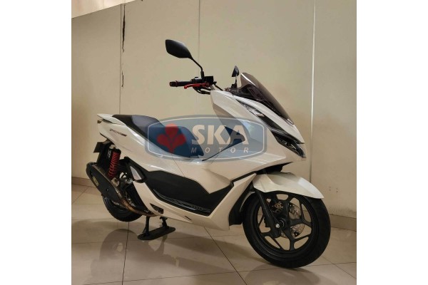 Honda PCX 160 CBS Tahun 2024